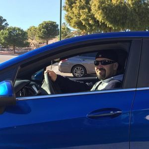 Meet your Posher, Anthony